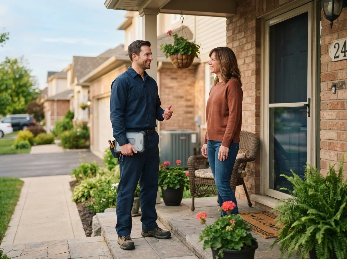 HVAC repair FAQs for Tiffin, OH